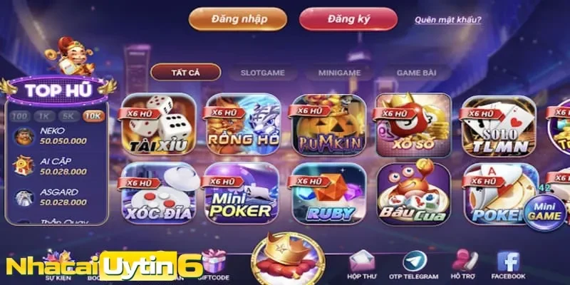 Những phiên bản nổ hũ tài xỉu được săn đón nhất hiện nay