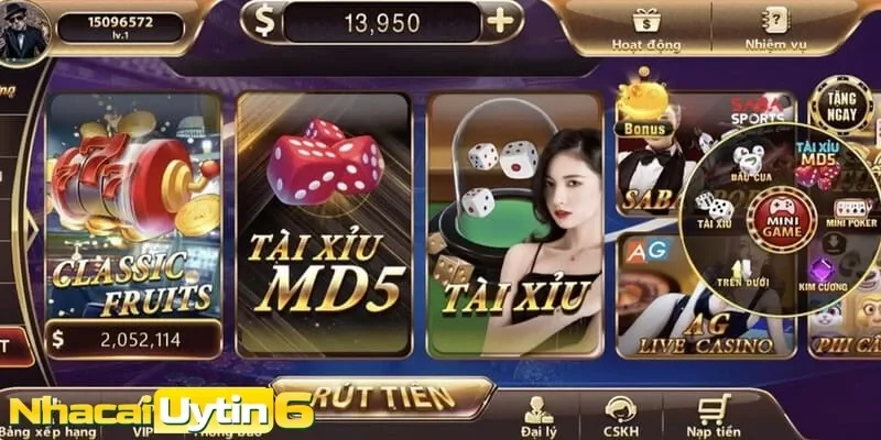 Nổ hũ tài xỉu và những bí quyết giúp bạn rinh thưởng dễ dàng