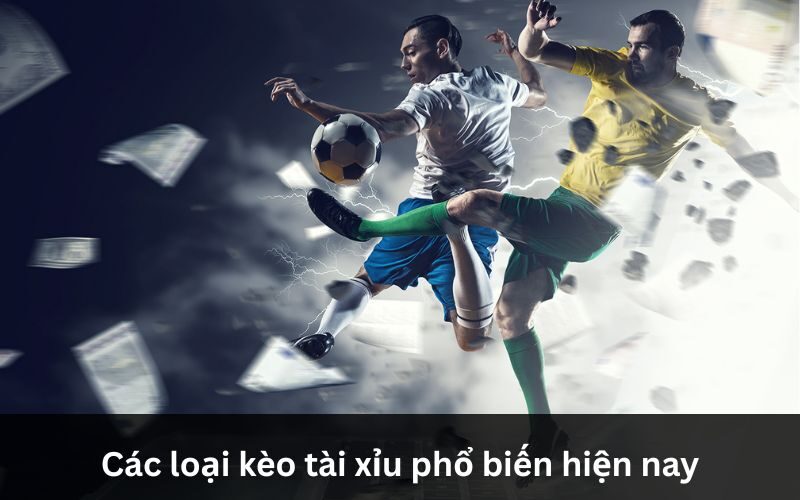 Đa dạng các loại kèo mang đến cảm giác mới lạ cho người chơi