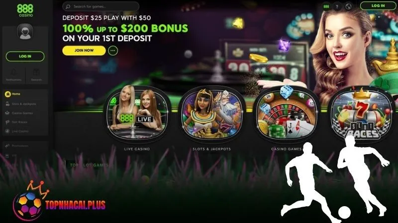 Khuyến mãi 888 Casino