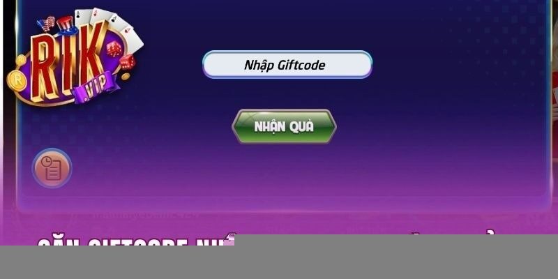 Code Rikvip