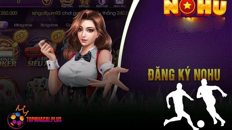 đăng ký NOHU