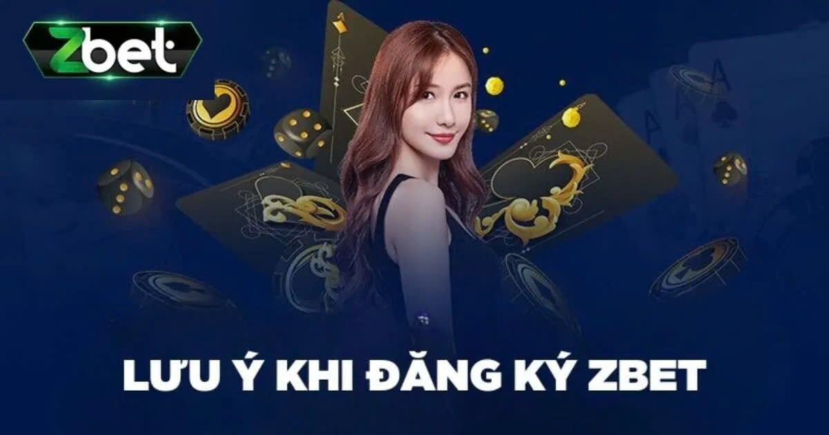 Hướng dẫn chi tiết từng bước đăng ký Zbet