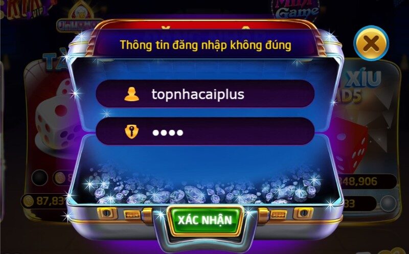 Đăng nhập Rikvip