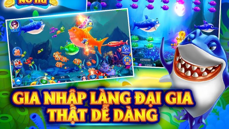 Nhận khuyến mãi QQ88 chơi bắn cá thoải thích