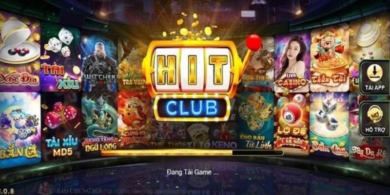 Kho game đa dạng tại Hitclub phục vụ mọi nhu cầu