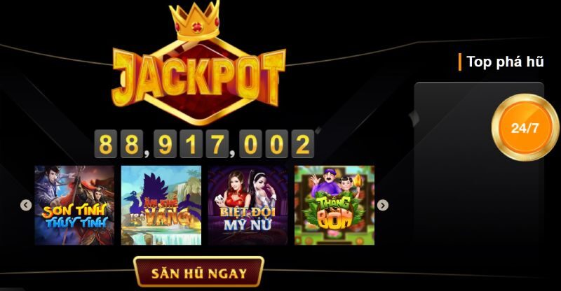 Đăng nhập vào 789bet để khám phá kho game nổ hũ đa dạng