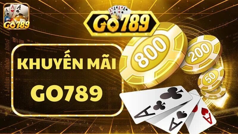 Những chương trình khuyến mãi Go789 này giúp tân thủ có thêm vốn để trải nghiệm