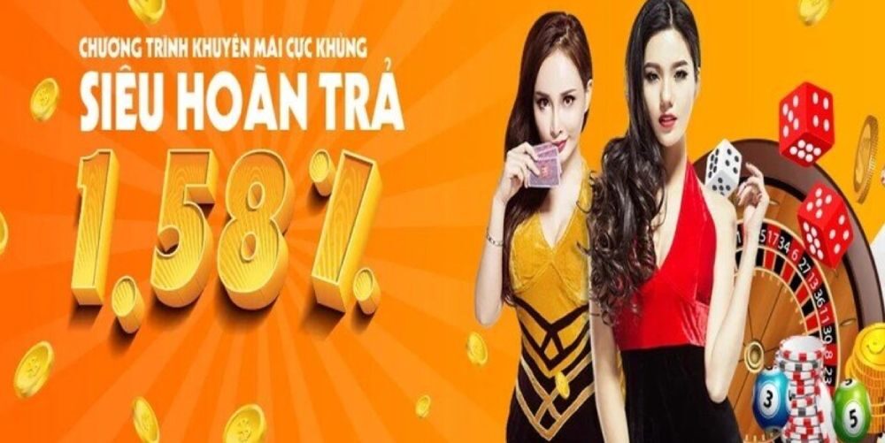 Ưu đãi hoàn trả hấp dẫn tại Five88
