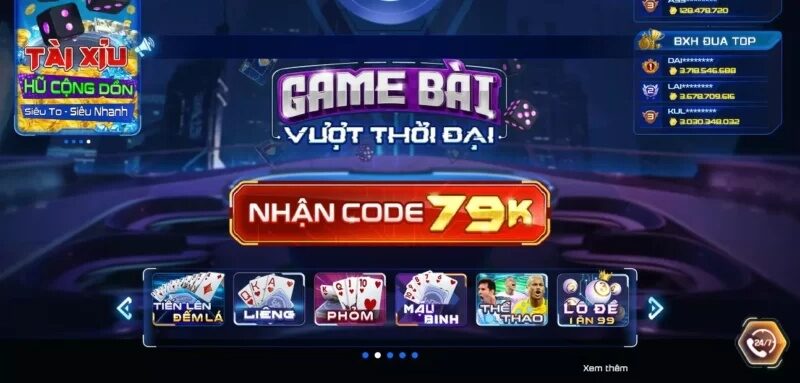 Code Win79