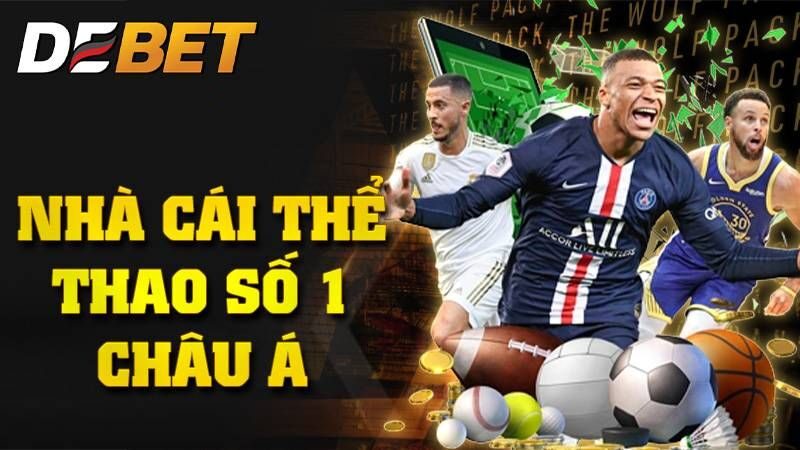 Ưu đãi hấp dẫn là một trong những lý do người chơi thích cá cược tại Debet