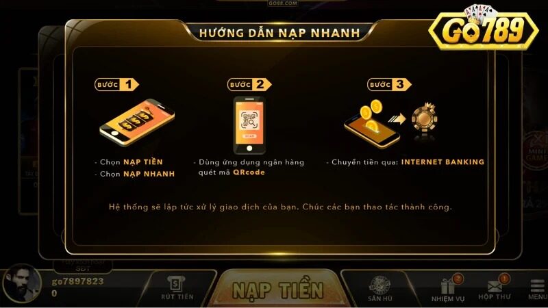 Các kênh thanh toán được ưa chuộng