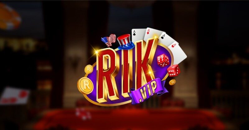 Rikvip bị bắt