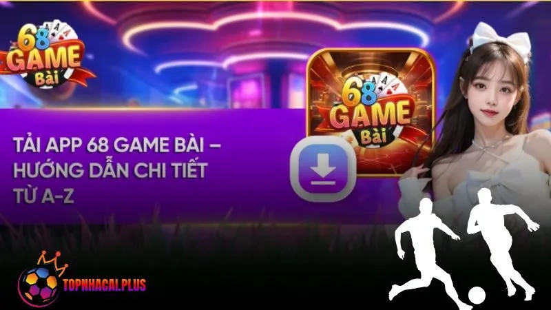 tải game 68gamebai