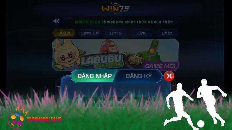 Win79 đăng nhập