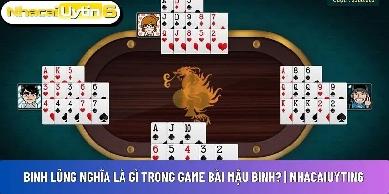 Binh lủng nghĩa là gì