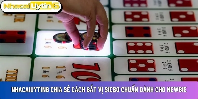 cách bắt vị sicbo