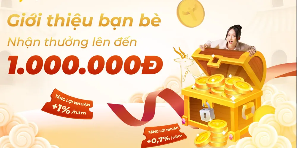 Chương trình khuyến mãi sẽ trả thưởng cho cả hai bên