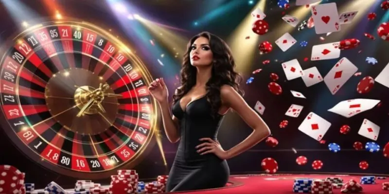 Thông tin cơ bản về nhà cái casino MG188