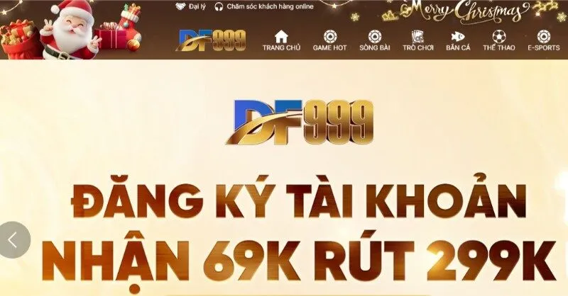 Nhà cái Df999