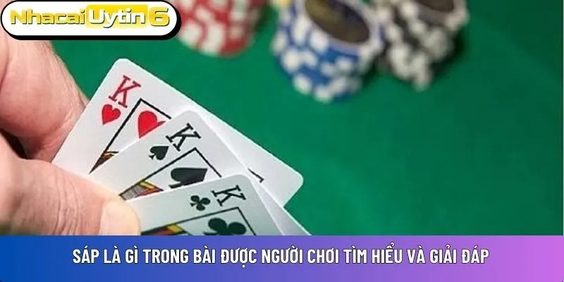 Sáp là gì trong bài được người chơi tìm hiểu và giải đáp